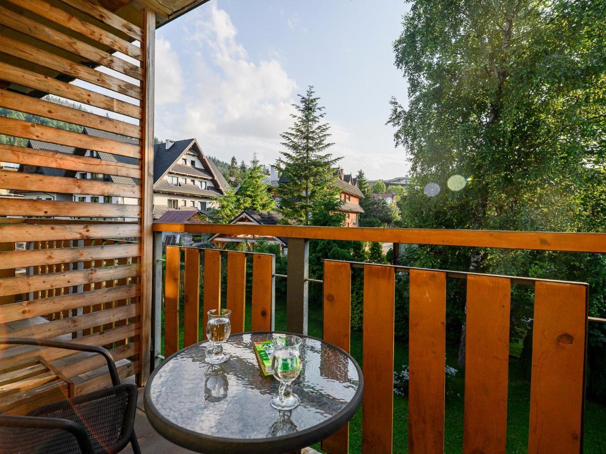 Visitzakopane - Pod Jodlami Apartment Zakopane Exterior foto